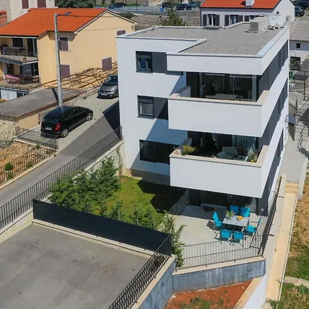 - Sidro - Rijeka Lägenhet