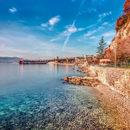 - Sidro - Rijeka Lägenhet *