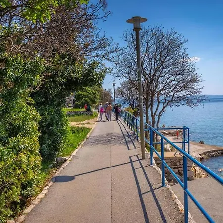 Lägenhet - Sidro - Rijeka Kostrena
