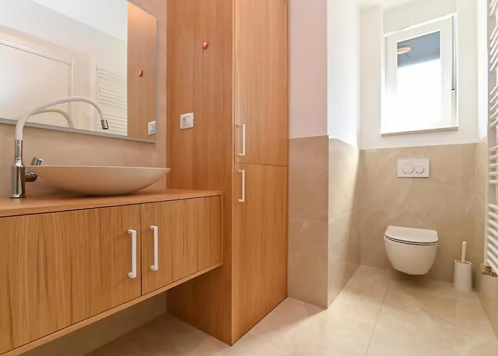 - Sidro Apartament Kostrena